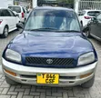 Toyota RAV4 1997 Bluu - 4