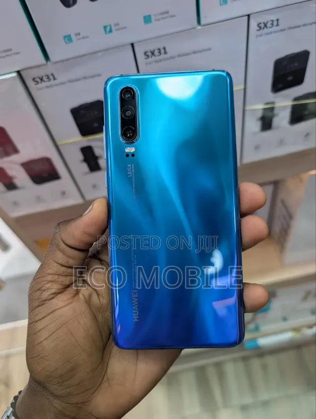 Huawei P30 128GB - 1