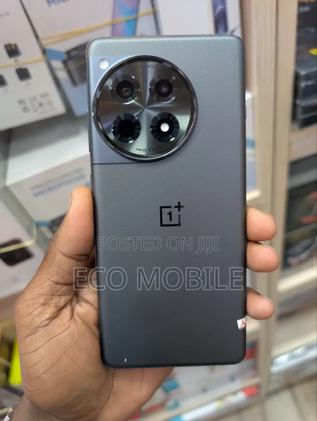OnePlus 12R 256GB Black - 1