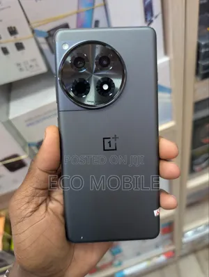 OnePlus 12R 256GB Black