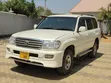 Toyota Land Cruiser 2003 White - 1