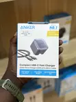 Chaja Kamili ya Anker 45W - 2
