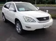 Toyota Harrier 2007 Pearl - 2