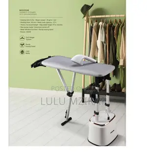 Nikai Garment Steamer - Brand New