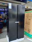 Hisense Fridge - RS3N428NAB Defrost SBS 428L - 3