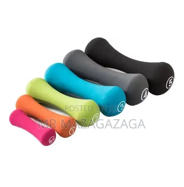 Women's Dumbbell Set 5kg - 1