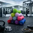 Women's Dumbbell Set 5kg - 4
