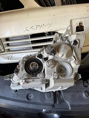 Toyota Crown Headlights (Used)