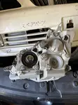 Toyota Crown Headlights (Used) - 1