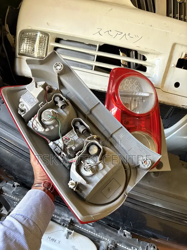 Used Toyota Passo Rear Lights - 1