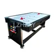 Meza Mpya ya Pool ya Kazi Nyingi 4-in-1 (Billiard, Ice Hockey, Ping Pong, Mkutano) - 2