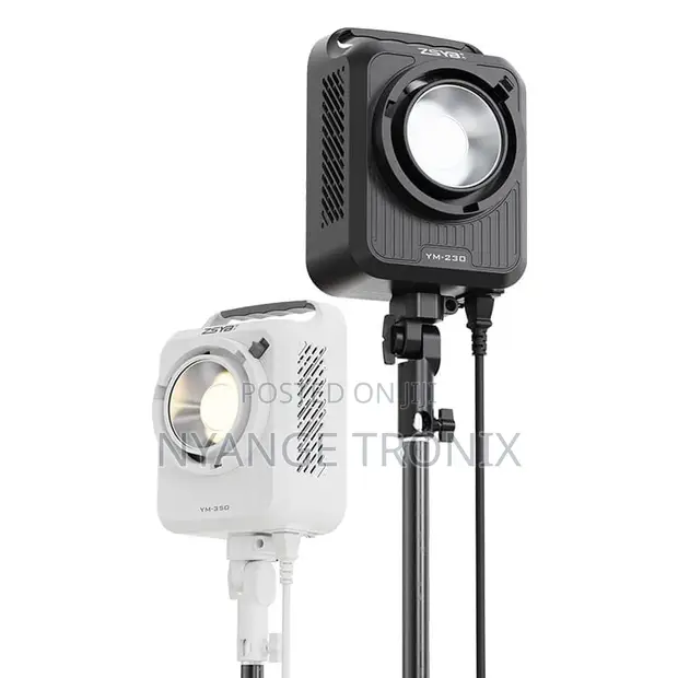 Studio Light 1000 RGB (Njia 7 za Mwanga) - 1