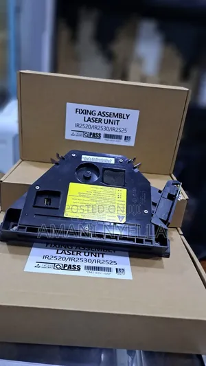 Canon 2520 Laser Unit