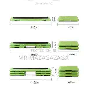 New Bodyfit Fitness Aerobic Step 110cm