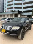 Volkswagen Touareg 3.0 V6 TDi 2007 Black - 2