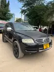 Volkswagen Touareg 3.0 V6 TDi 2007 Black - 4