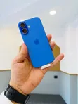 New Apple iPhone 16 128GB Blue - 2