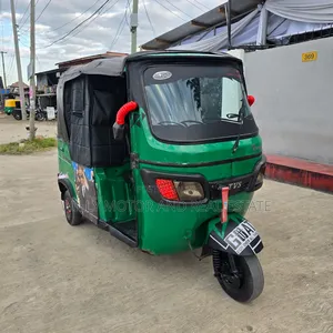 Bajaj TVS King DGZ 2022 Green