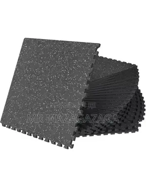 Heavy Duty Interlock Mat 100cmx100cm