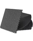 Heavy Duty Interlock Mat 100cmx100cm - 1