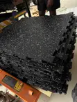 Heavy Duty Interlock Mat 100cmx100cm - 2