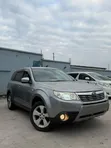 Subaru Forester 2010 Silver - 1