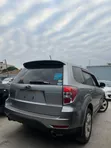 Subaru Forester 2010 Silver - 4
