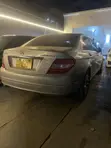 Mercedes-Benz CL 500 2008 Silver - 1