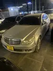 Mercedes-Benz CL 500 2008 Silver - 2