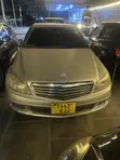 Mercedes-Benz CL 500 2008 Silver - 4