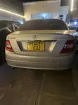 Mercedes-Benz CL 500 2008 Silver - 5
