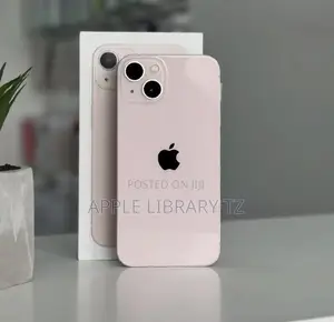 New Apple iPhone 13 256GB Pink