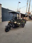 Bajaj Boxer 2022 Green - 3