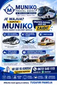 Muniko Travel Agency Delivery Service - 2