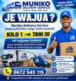 Muniko Travel Agency Delivery Service - 4