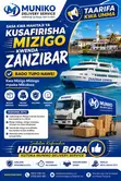 Muniko Travel Agency Delivery Service - 5