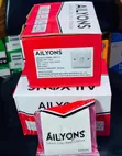 Ailyons S811 Switch 1 Gang 1 Way - 1