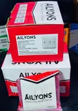 Ailyons S811 Switch 1 Gang 1 Way - 2