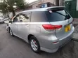 Toyota Wish 2012 Black - 3