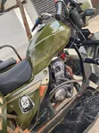 TVS ETZ 200 Pikipiki Dual Sport - 2022 - 2