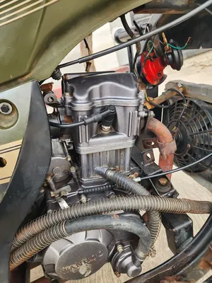 TVS ETZ 200 Dual Sport Motorcycle - 2022