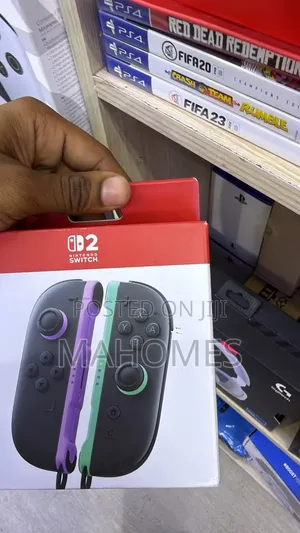 Nintendo Switch Joy-Con (L)/(R) - Mpya Kabisa