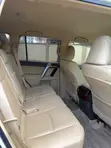 Toyota Land Cruiser Prado 2016 Nyeupe - 1