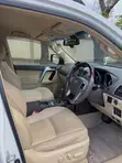 Toyota Land Cruiser Prado 2016 Nyeupe - 4