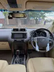 Toyota Land Cruiser Prado 2016 Nyeupe - 5