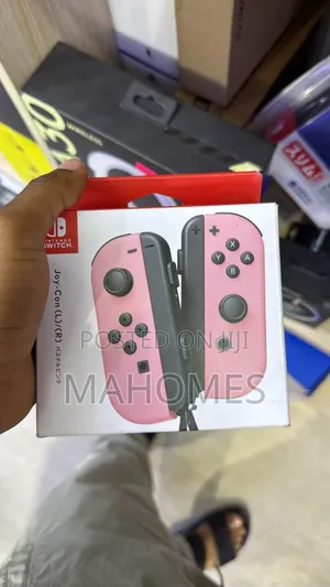 Nintendo Joy-Con (Pair)