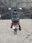 Bajaj Boxer 125 2022 Nyeusi - 1