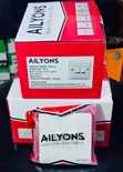 Ailyons 2-Gang 1-Way Wall Light Switches (10 Pcs) - 2