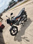 TVS HLX 125 2020 Black - 2