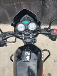 TVS HLX 125 2020 Black - 4